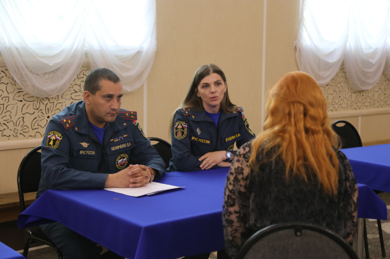 В Большемуртинском районе прошло торжественное мероприятие, посвященное Дню России