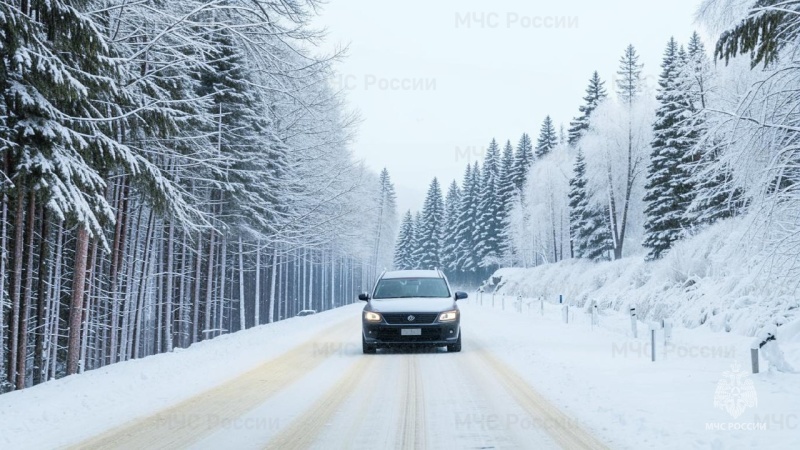 На загородных трассах                      Красноярского края действуют стационарные пункты обогрева