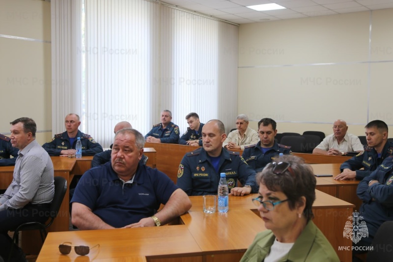 Выездное совещание Общественного совета в г. Канске (07.06.2023)