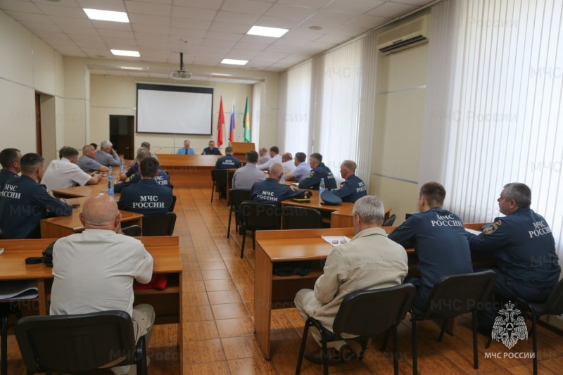 Выездное совещание Общественного совета в г. Канске (07.06.2023)